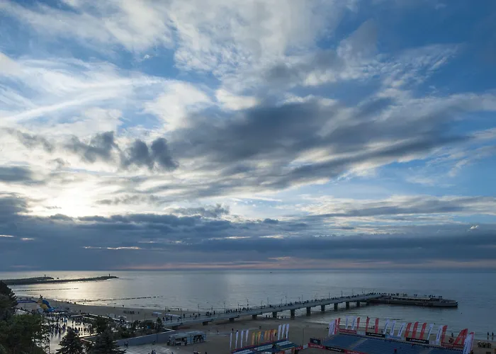 Sanatorium Uzdrowiskowe Bałtyk Ośrodek wypoczynkowy