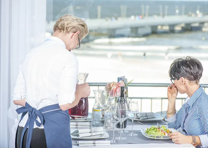 Ośrodek wypoczynkowy Sanatorium Uzdrowiskowe Bałtyk Kołobrzeg