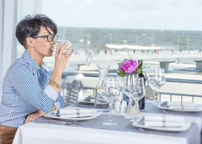 Ośrodek wypoczynkowy Sanatorium Uzdrowiskowe Bałtyk 4*