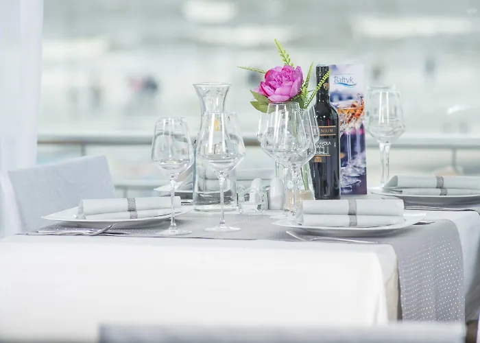 Sanatorium Uzdrowiskowe Baltyk 4* Kolberg