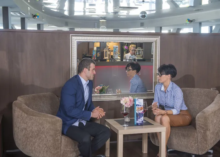 Sanatorium Uzdrowiskowe Bałtyk Ośrodek wypoczynkowy Kołobrzeg