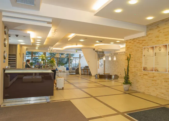 Sanatorium Uzdrowiskowe Bałtyk 4*