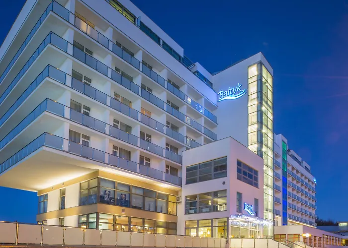 Resort Sanatorium Uzdrowiskowe Baltyk 4*