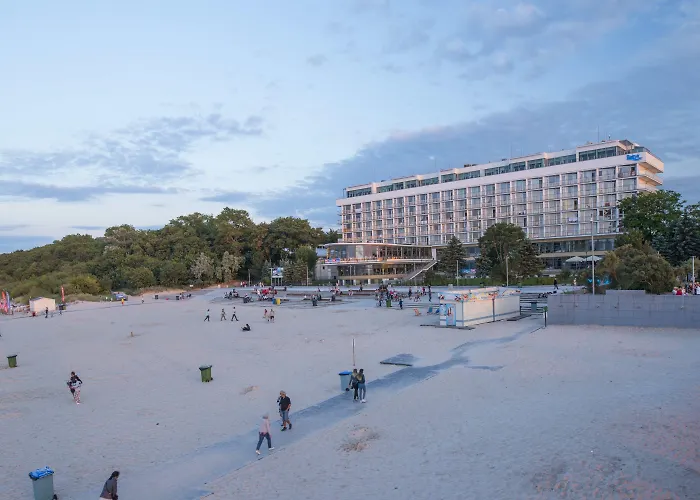 Sanatorium Uzdrowiskowe Baltyk Kolberg