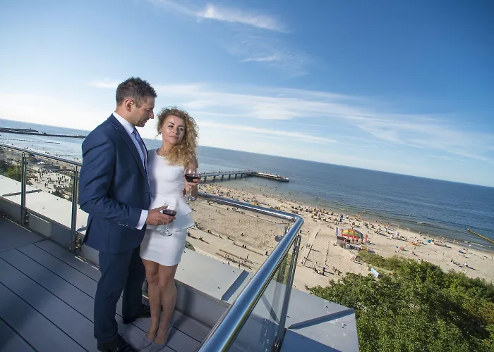 Sanatorium Uzdrowiskowe Bałtyk 4* Kołobrzeg