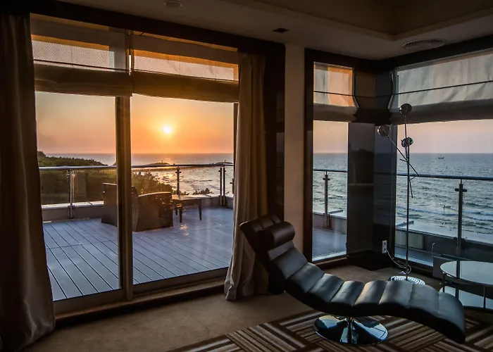 Sanatorium Uzdrowiskowe Baltyk 4*