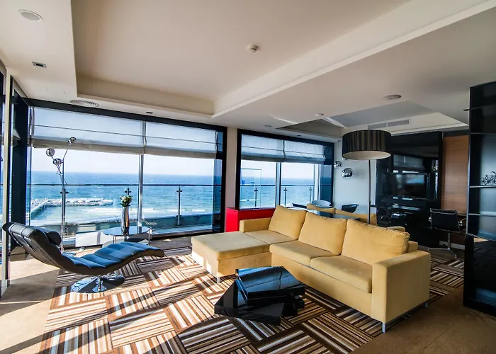 Sanatorium Uzdrowiskowe Bałtyk Ośrodek wypoczynkowy Kołobrzeg